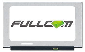 FULLCOM Nova tela de substituição LCD HD 1366 x 768 (sem